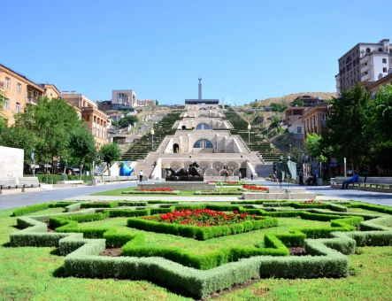 Yerevan (siti principali)