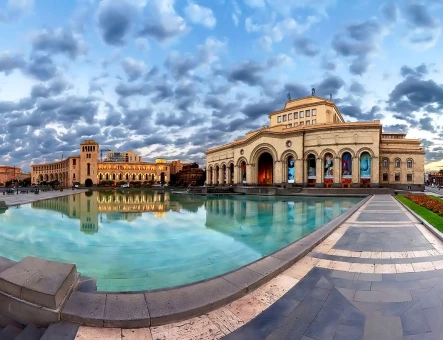 Yerevan (main sights)