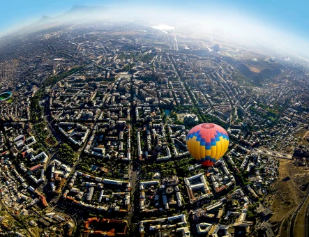 Yerevan (main sights)
