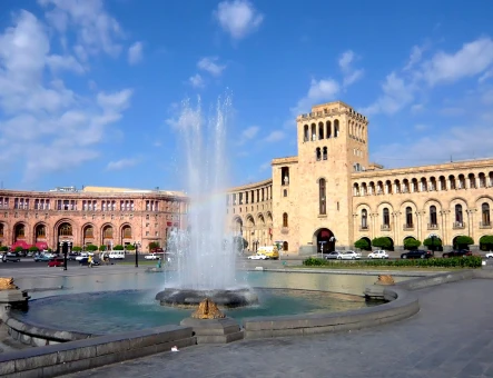 Yerevan (main sights)