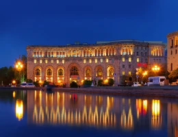 Yerevan (siti principali)