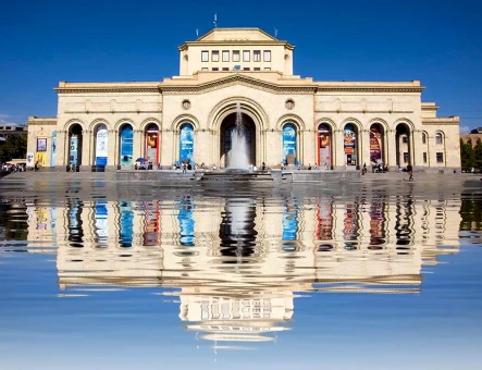 Yerevan (main sights)