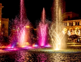 Yerevan (siti principali)
