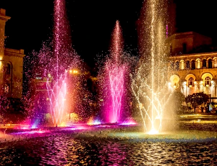 Yerevan (main sights)