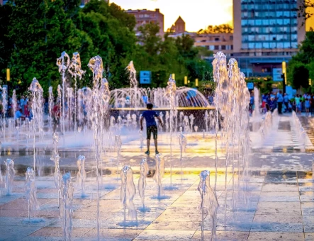 Yerevan (main sights)