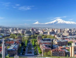 Yerevan (siti principali)
