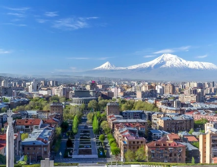 Yerevan (main sights)