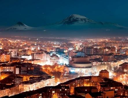 Yerevan (main sights)