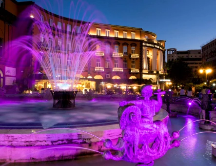 Yerevan (main sights)