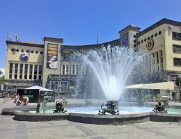 Yerevan (siti principali)