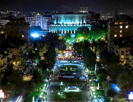 Yerevan (main sights)