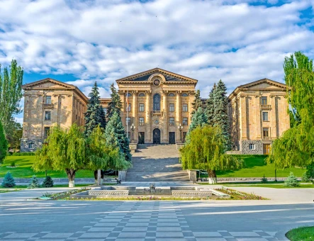 Yerevan (main sights)