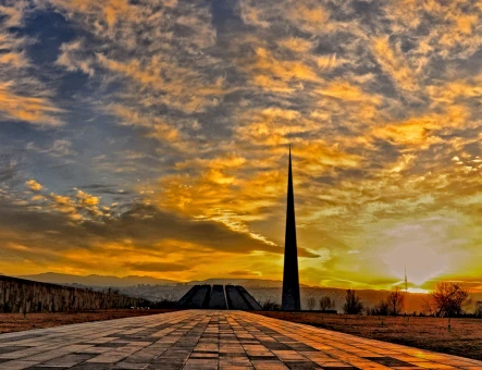 Yerevan (main sights)