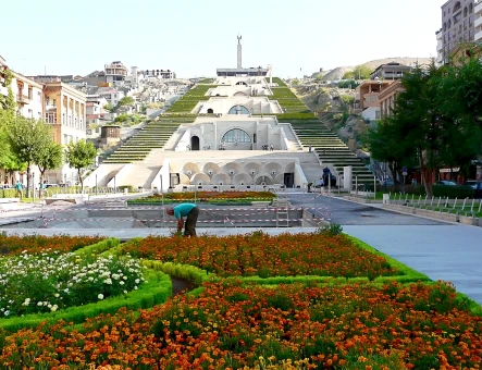 Yerevan (main sights)