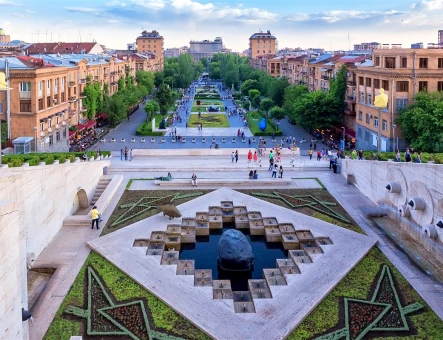 Yerevan (main sights)