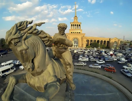 Yerevan (main sights)