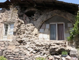 Vecchio quartiere di Yerevan (Kond)