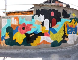 Vecchio quartiere di Yerevan (Kond)