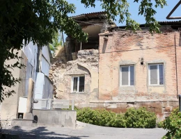 Vecchio quartiere di Yerevan (Kond)