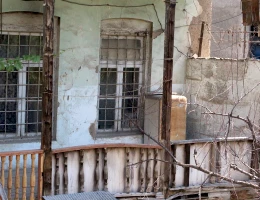 Vecchio quartiere di Yerevan (Kond)