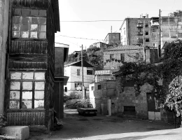 Vecchio quartiere di Yerevan (Kond)