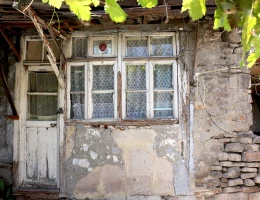 Vecchio quartiere di Yerevan (Kond)