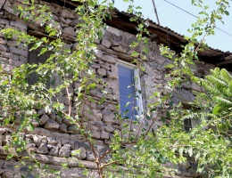 Vecchio quartiere di Yerevan (Kond)