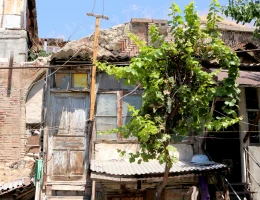 Vecchio quartiere di Yerevan (Kond)