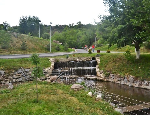 Ереванский зоопарк