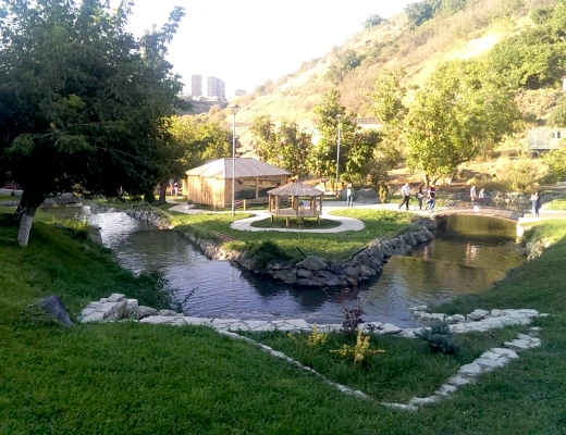 Ереванский зоопарк