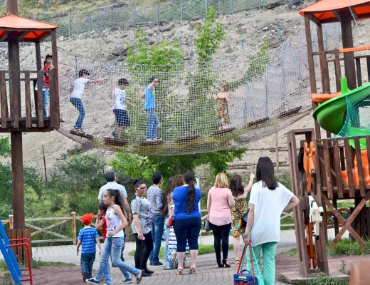 Ереванский зоопарк