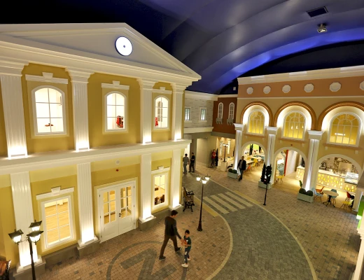 Unterhaltungszentrum Cityzen