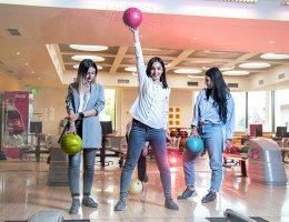 Centro di intrattenimento Play City