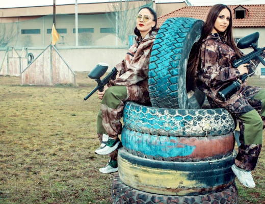 Unterhaltungszentrum Play City