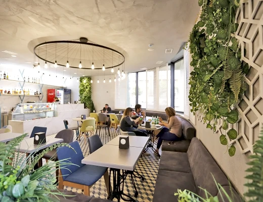 Unterhaltungszentrum Play City