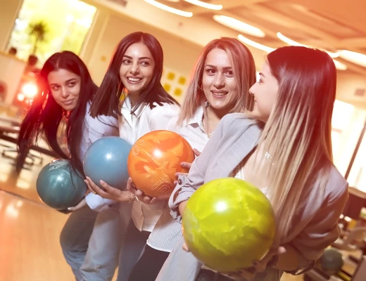 Unterhaltungszentrum Play City