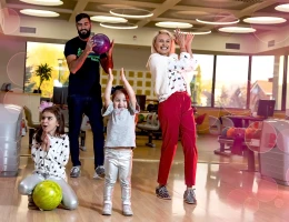 Centro di intrattenimento Play City