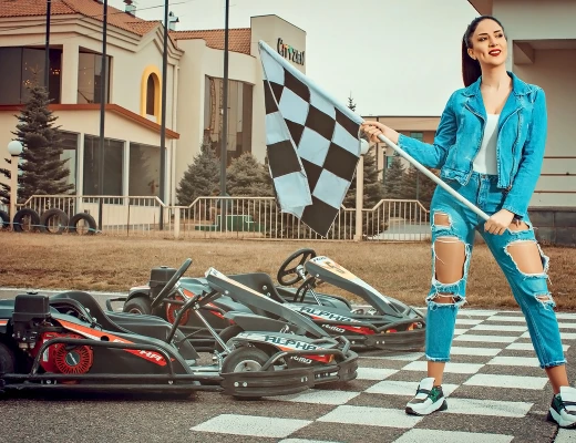 Unterhaltungszentrum Play City