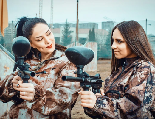 Unterhaltungszentrum Play City