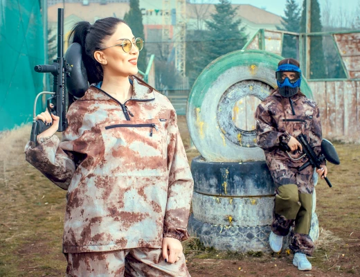 Unterhaltungszentrum Play City