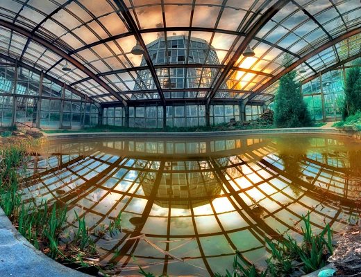 Ереванский ботанический сад