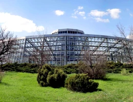 Giardino botanico di Yerevan