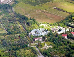 Giardino botanico di Yerevan