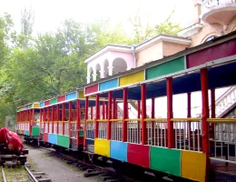 Eriwaner Kindereisenbahn