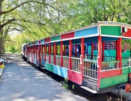 Eriwaner Kindereisenbahn