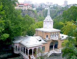 Eriwaner Kindereisenbahn