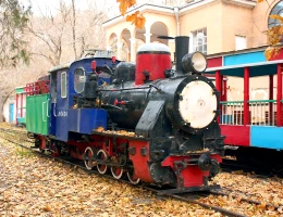 Eriwaner Kindereisenbahn