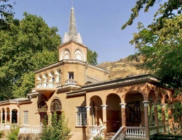 Eriwaner Kindereisenbahn