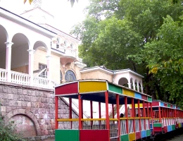 Eriwaner Kindereisenbahn