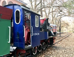 Eriwaner Kindereisenbahn